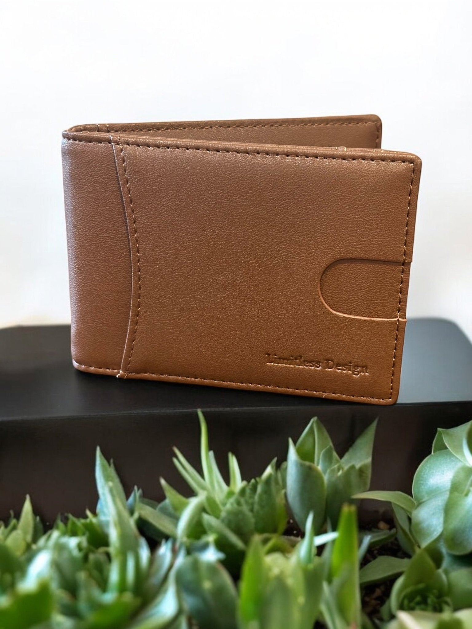 Slim Bi - Fold Wallet - Apex Apparel