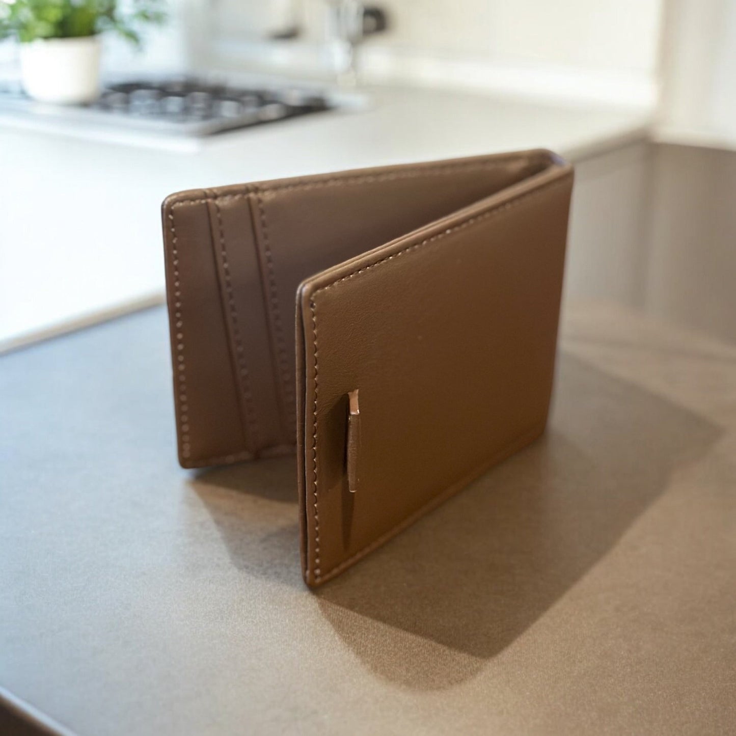 Slim Bi - Fold Wallet - Apex Apparel