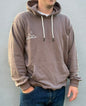 Terry Fabric Hoodie - Earth - Apex Apparel