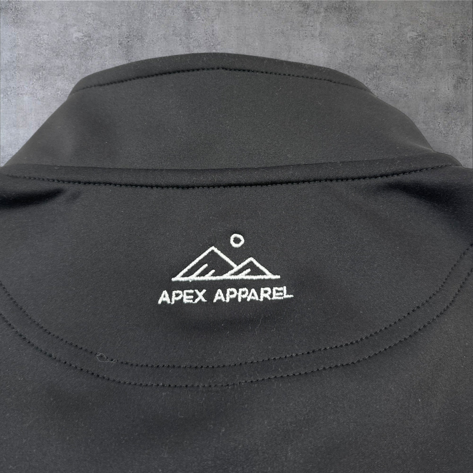 Traverse Vest | Black | Apex Apparel