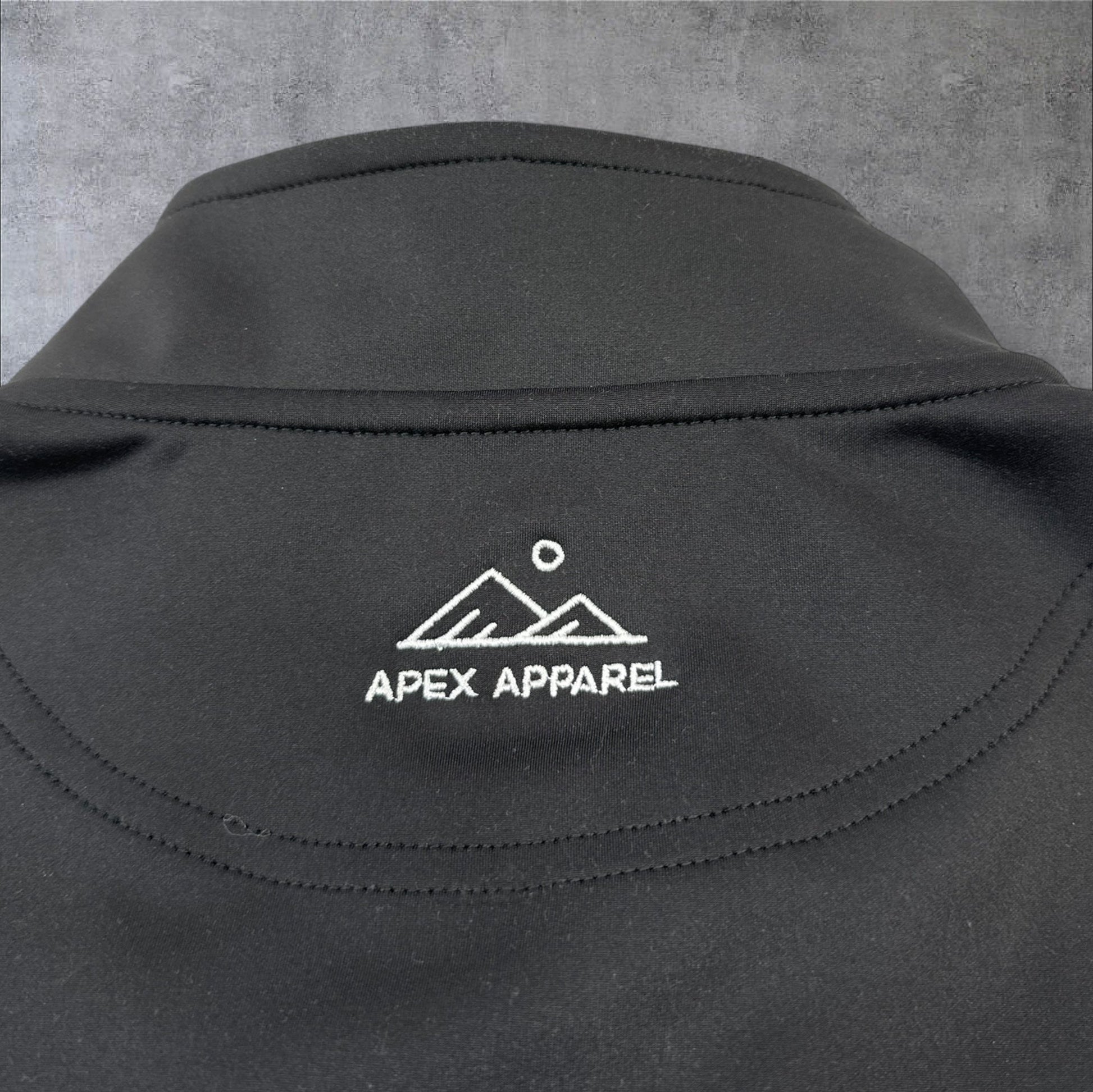 Traverse Vest - Black - Apex Apparel