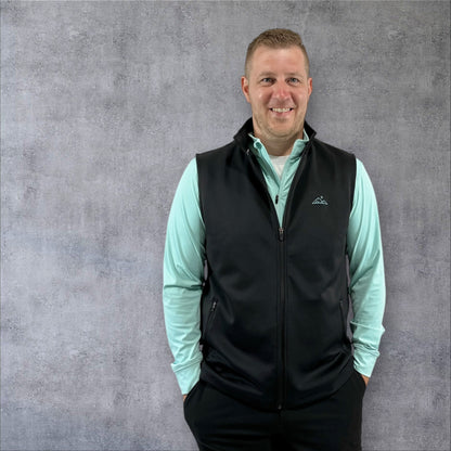 Traverse Vest - Black - Apex Apparel