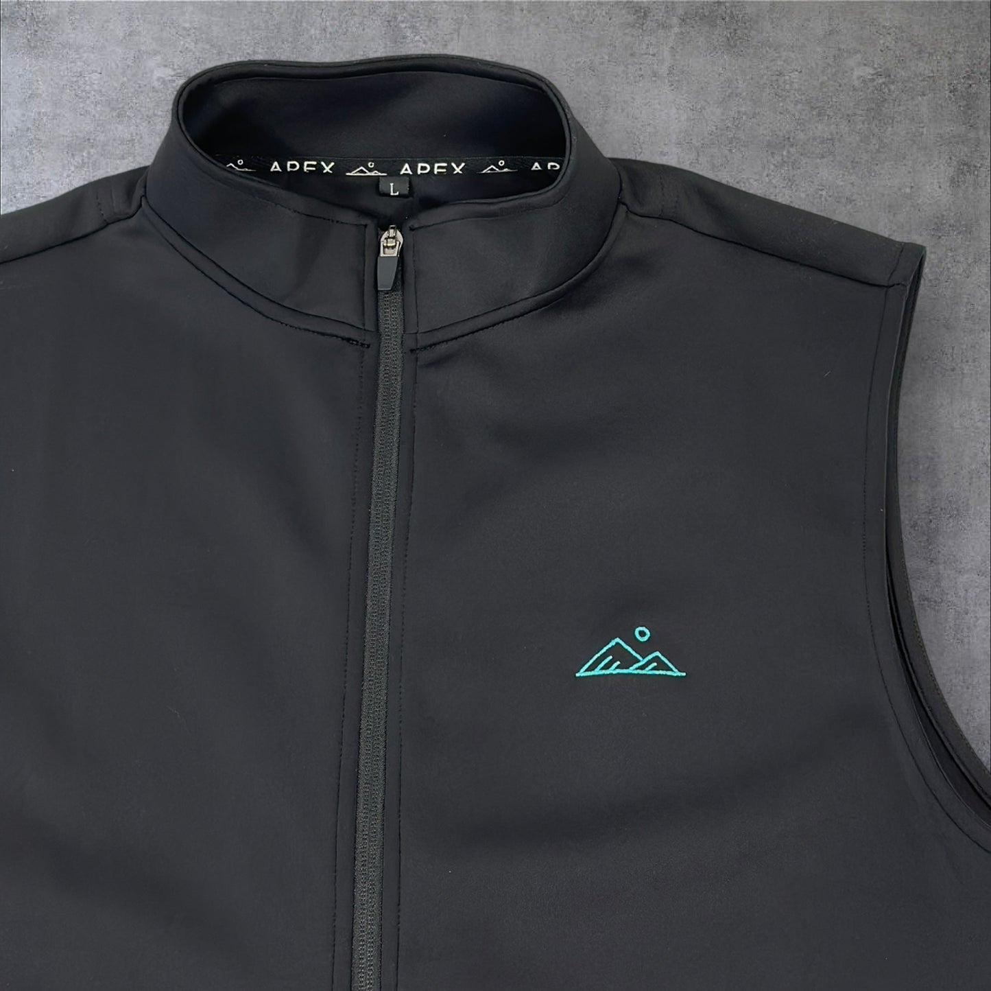 Traverse Vest - Black - Apex Apparel
