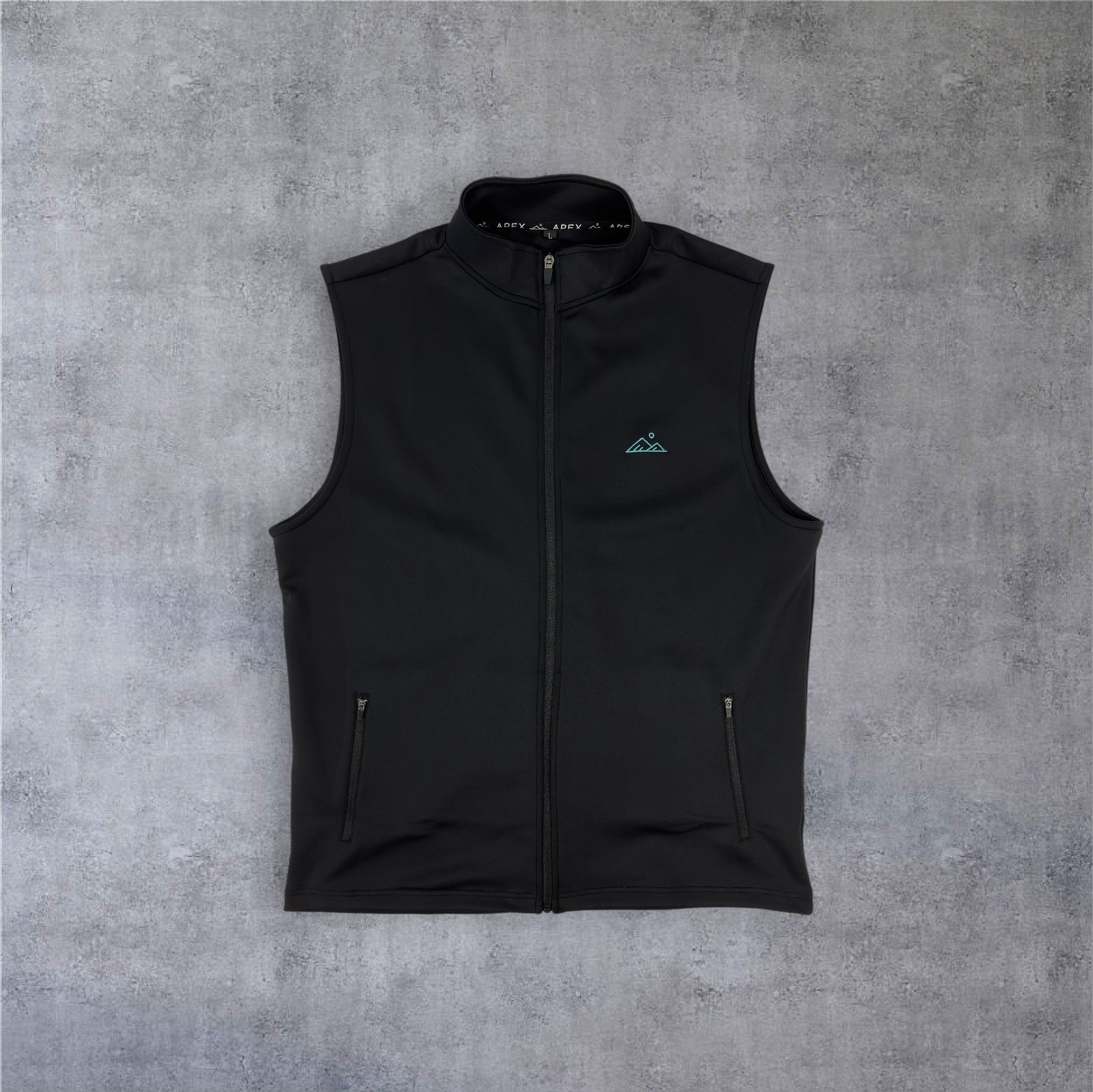 【新品未使用】26SS TRAVERSE VEST / BLACK 5 Traverse Vest | Black | Apex Apparel