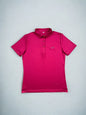 Women's Apex Essentials Polo - Pink - Apex Apparel