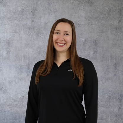 Women's Performance 1/4 Zip - Black - Apex Apparel