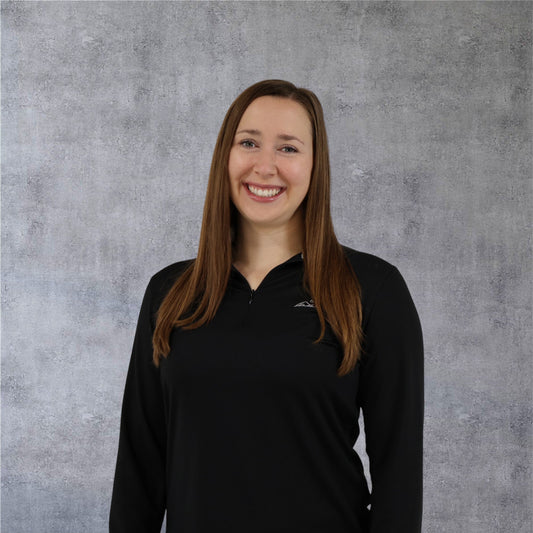 Women's Performance 1/4 Zip - Black - Apex Apparel