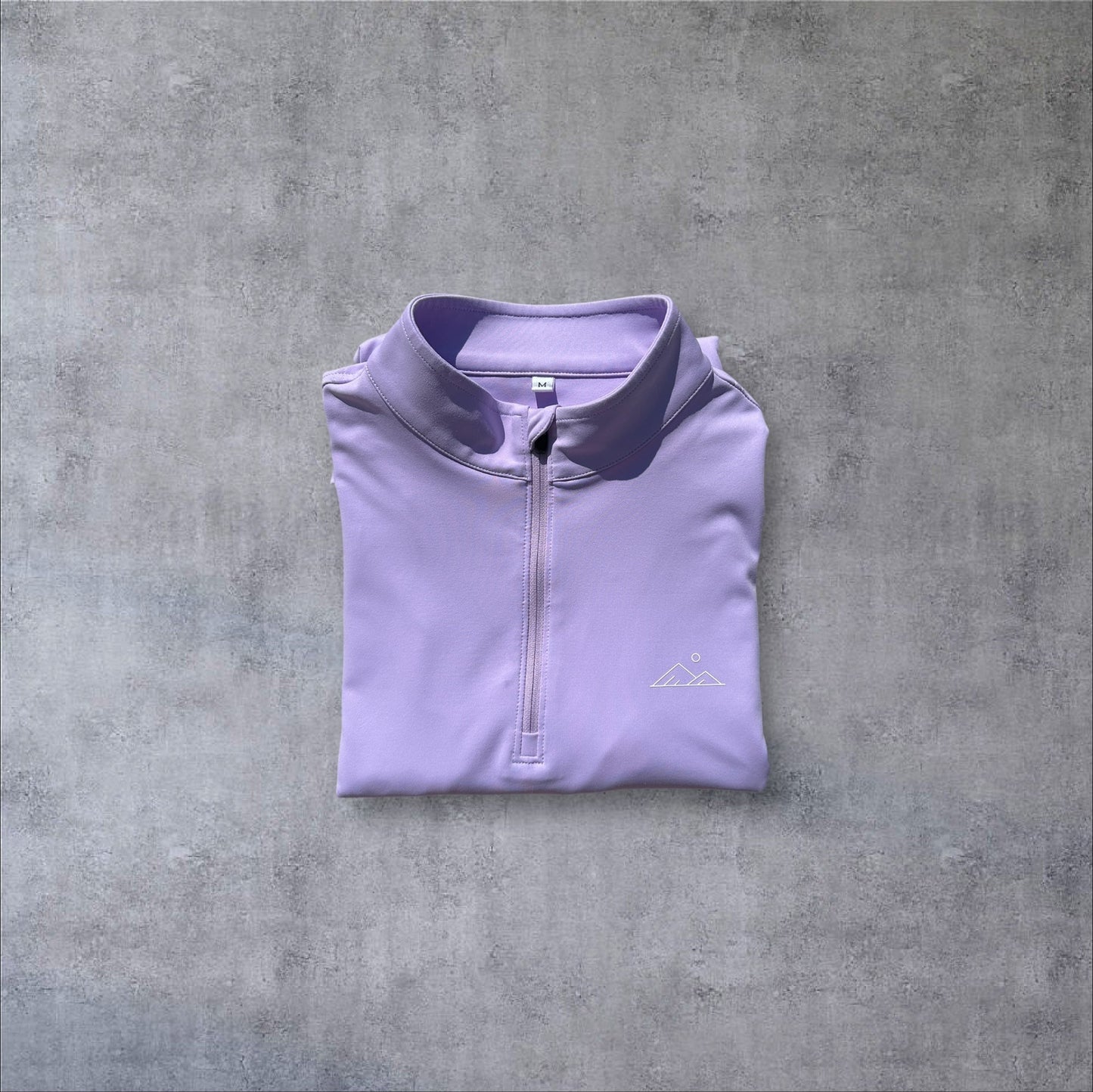 Women's Zenith 1/4 Zip - Plum - Apex Apparel