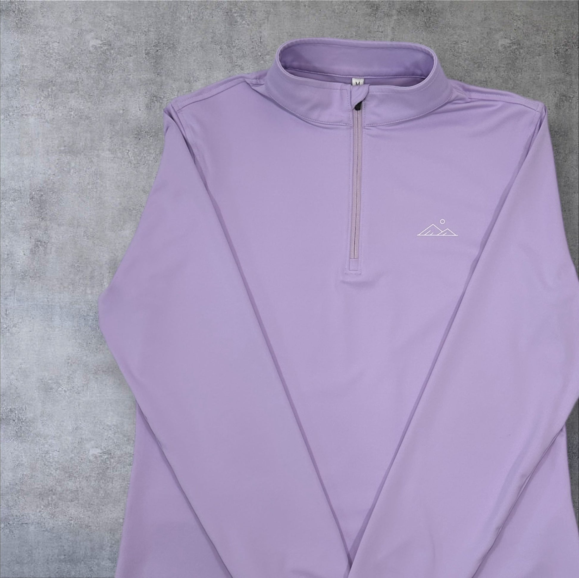Women's Zenith 1/4 Zip - Plum - Apex Apparel