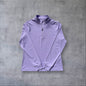 Women's Zenith 1/4 Zip - Plum - Apex Apparel