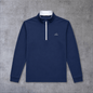 Zenith 1/4 Zip | Midnight Navy | Apex Apparel - Apex Apparel